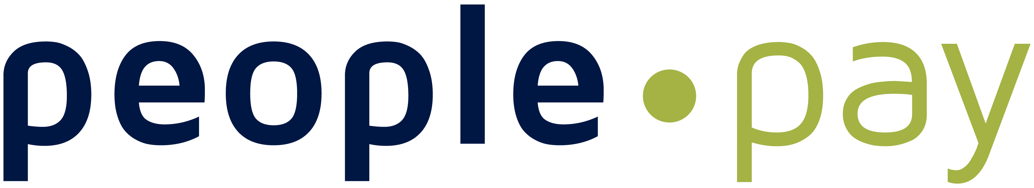 People Pay Logo