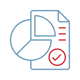 Sustainable impact icon