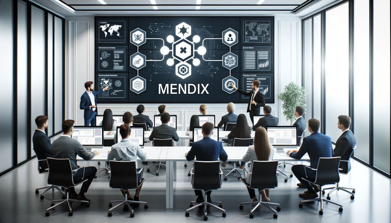 mendix-training