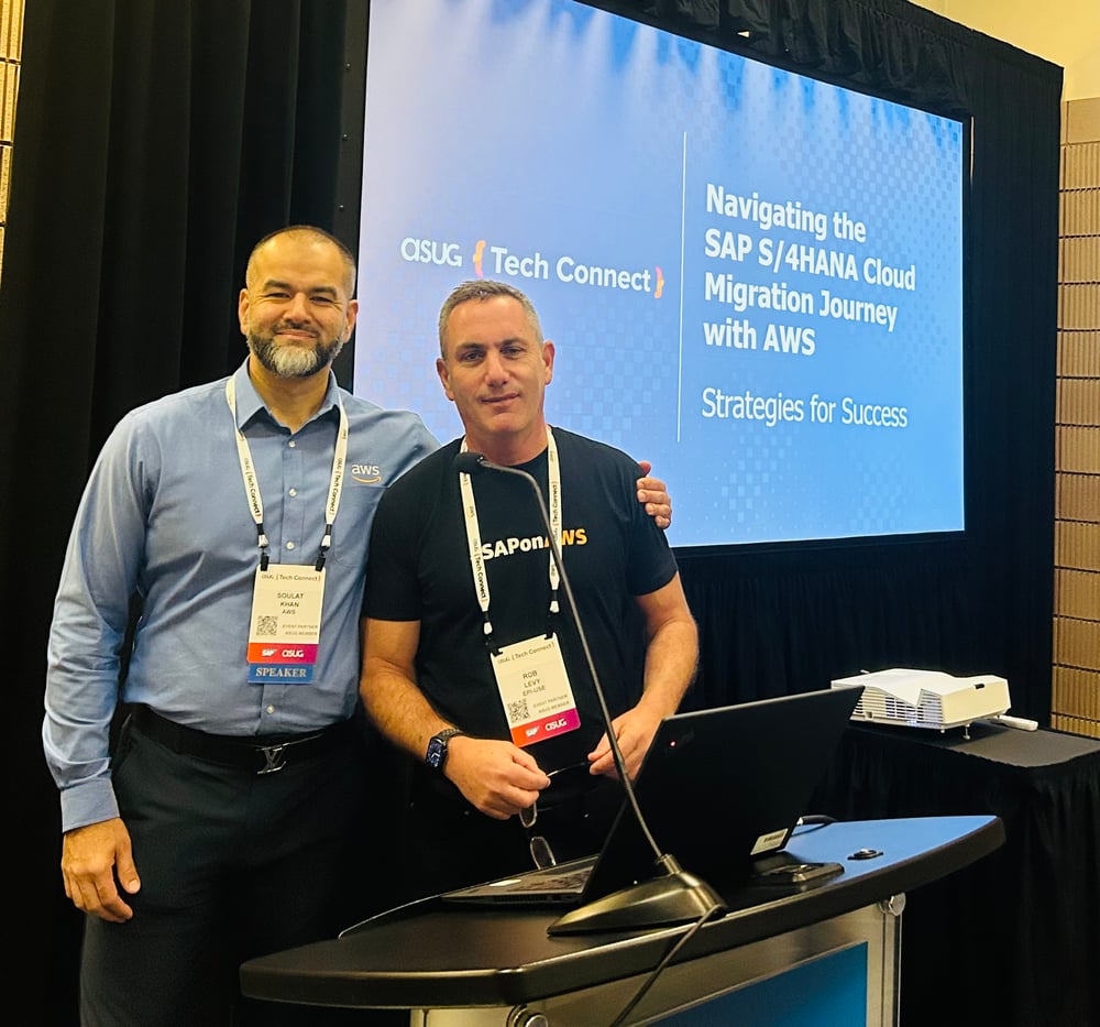 A Successful ASUG Tech Connect 2023 Innovation, Community, and Continuous Learning