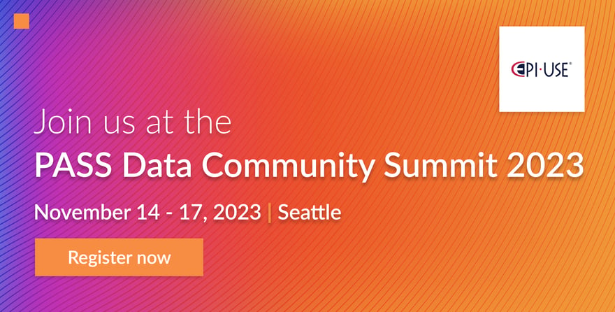 PASS Data Community Summit 2023