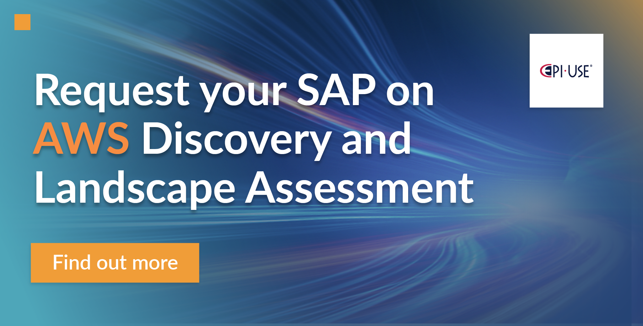 SAP on AWS assessment 