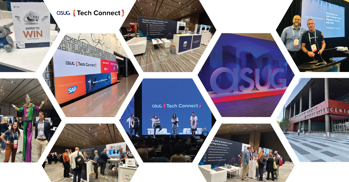 A Successful ASUG Tech Connect 2023: Innovation, Community, and ...