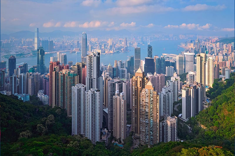 Hong Kong 