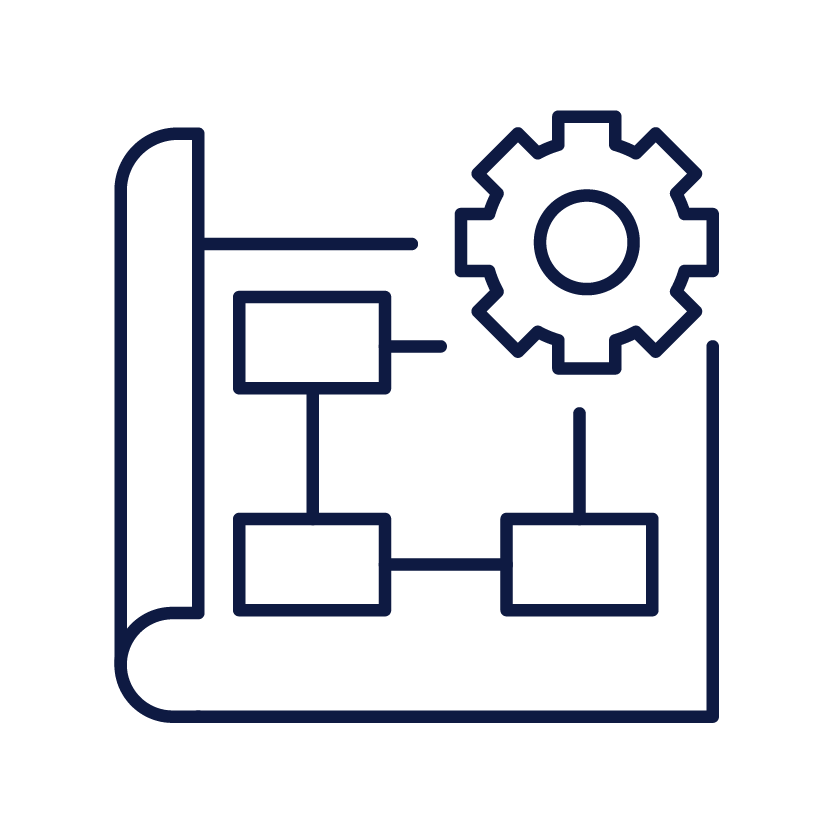 Gap assessments icon